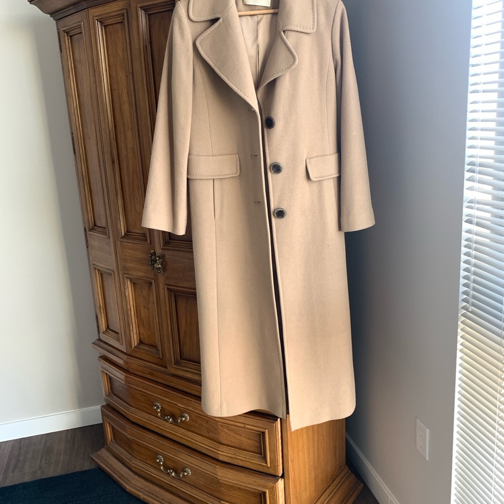 Designer coat